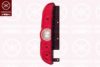 OPEL 1222394 Combination Rearlight